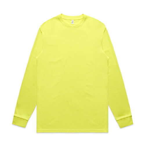 SAFETY YELLOW block-safety-l/s-tee-safetyyellow